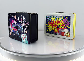 Showcase Creative Branded Lunchboxes